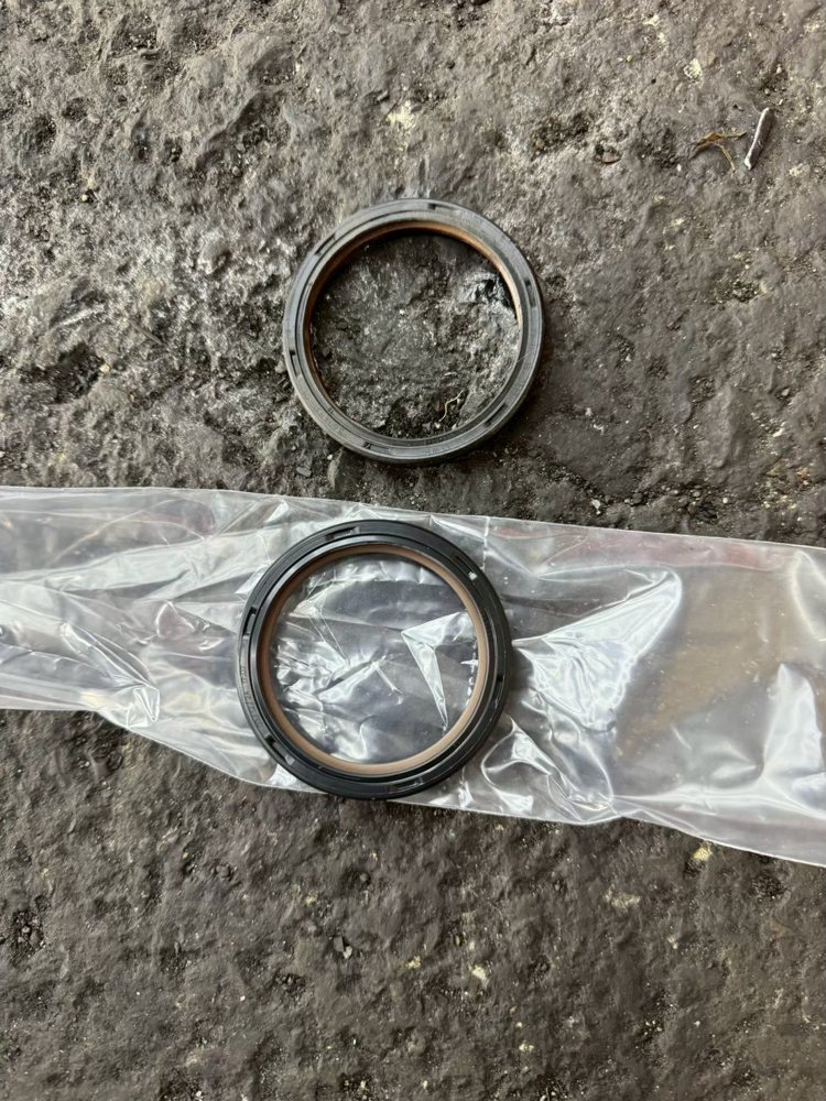 クランクシールの部品