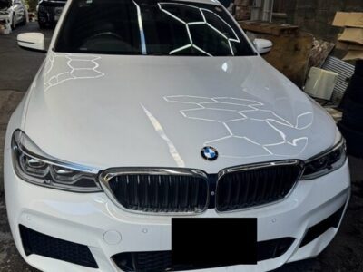 BMW 6シリーズ グランツーリスモの写真