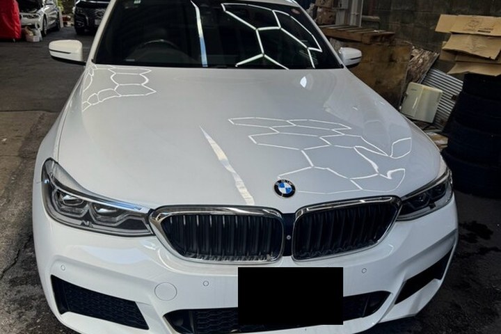 BMW 6シリーズ グランツーリスモの写真