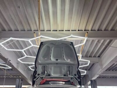 ポルシェ 718スパイダーの写真
