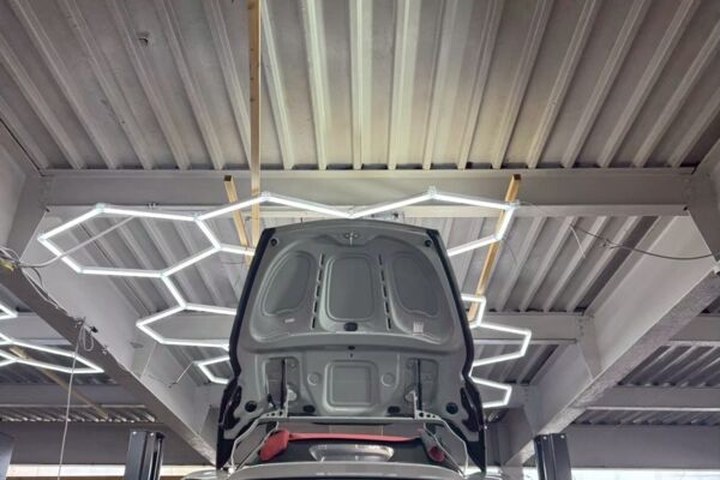 ポルシェ 718スパイダーの写真