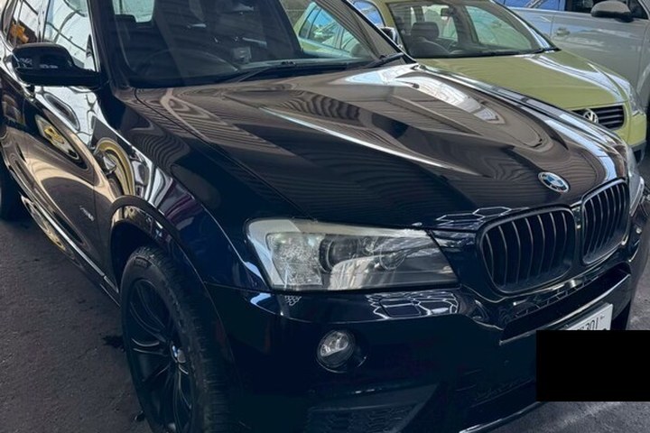 BMW X3の写真